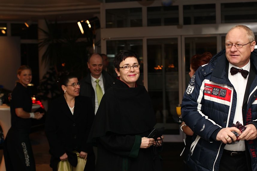 18. &Auml;rzte- und Apothekerball in Nordhausen