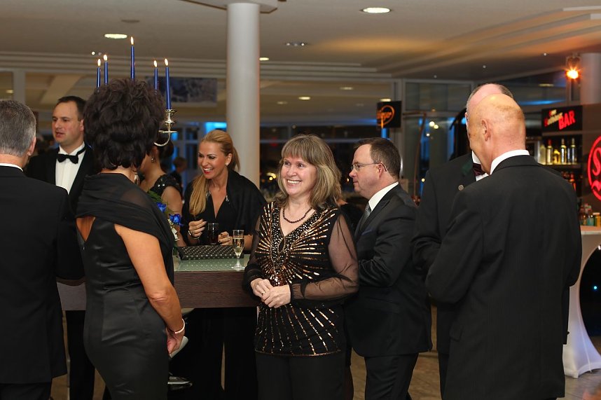 18. &Auml;rzte- und Apothekerball in Nordhausen