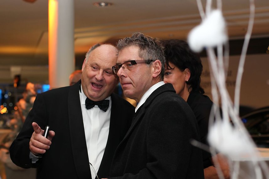 18. &Auml;rzte- und Apothekerball in Nordhausen