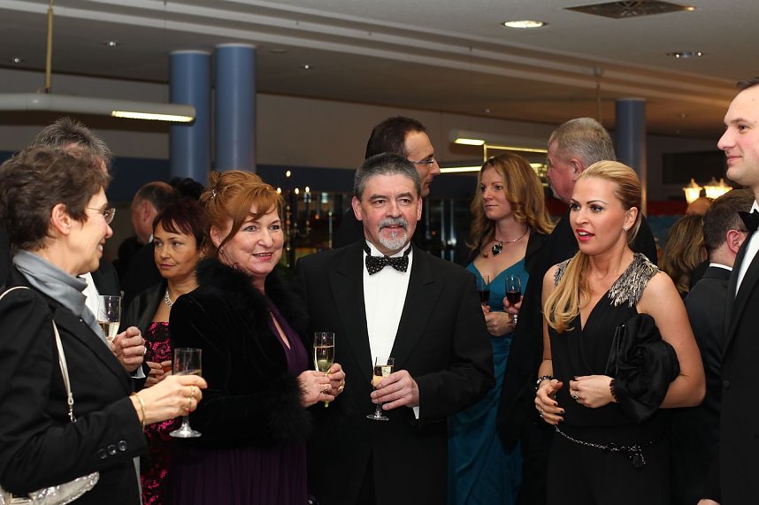 18. &Auml;rzte- und Apothekerball in Nordhausen