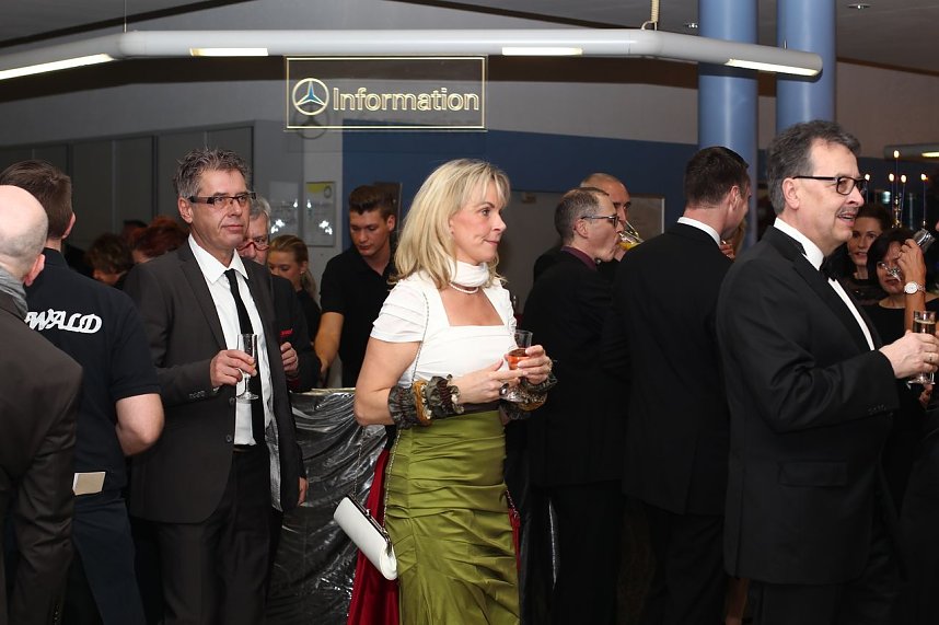 18. &Auml;rzte- und Apothekerball in Nordhausen