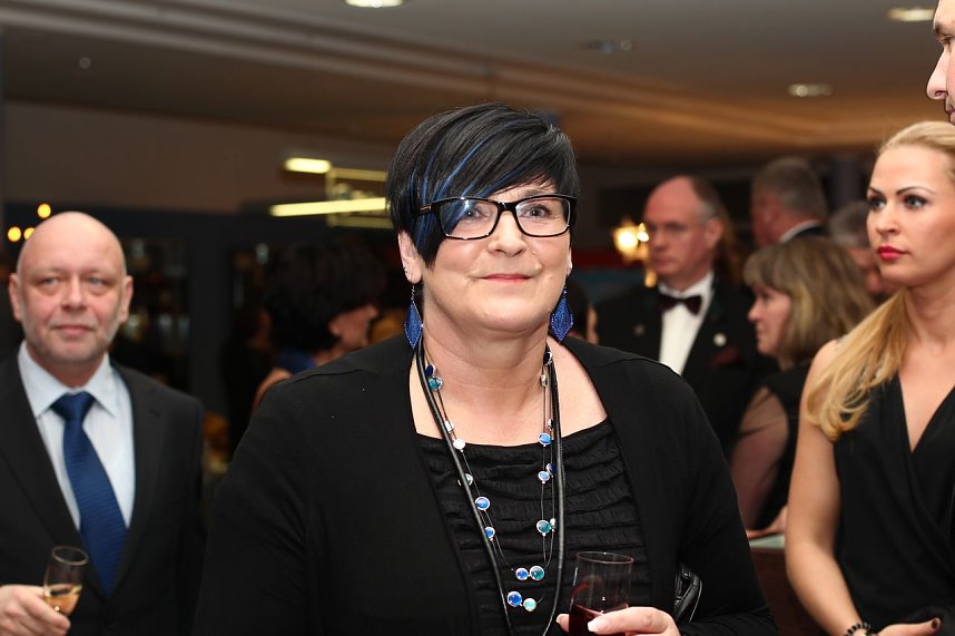 18. &Auml;rzte- und Apothekerball in Nordhausen