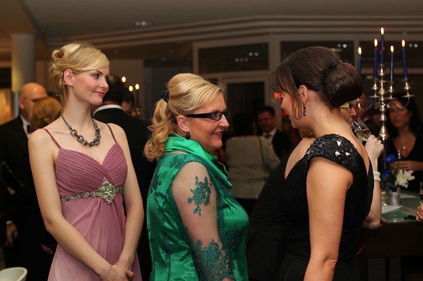 18. &Auml;rzte- und Apothekerball in Nordhausen