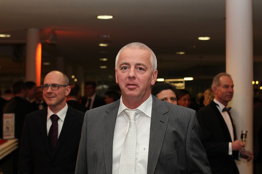 18. &Auml;rzte- und Apothekerball in Nordhausen