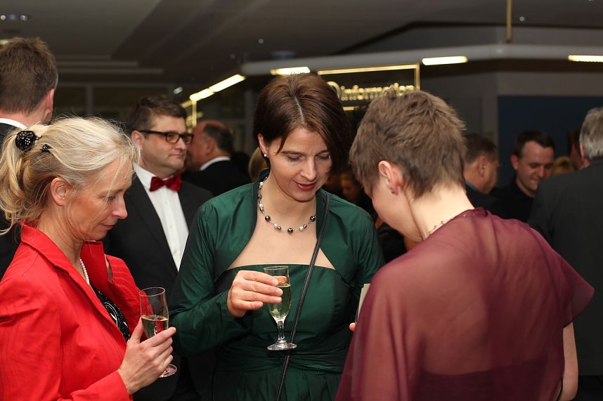 18. &Auml;rzte- und Apothekerball in Nordhausen