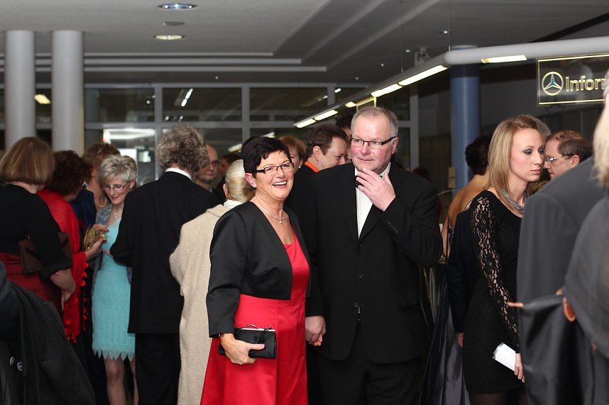 18. &Auml;rzte- und Apothekerball in Nordhausen