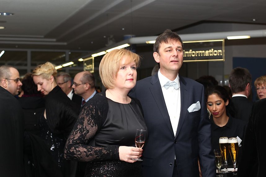 18. &Auml;rzte- und Apothekerball in Nordhausen