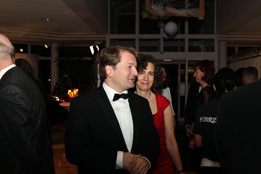 18. &Auml;rzte- und Apothekerball in Nordhausen