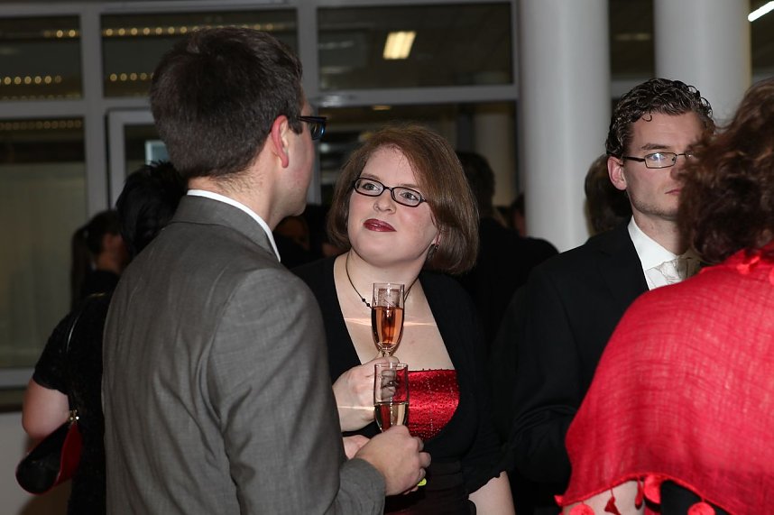 18. &Auml;rzte- und Apothekerball in Nordhausen