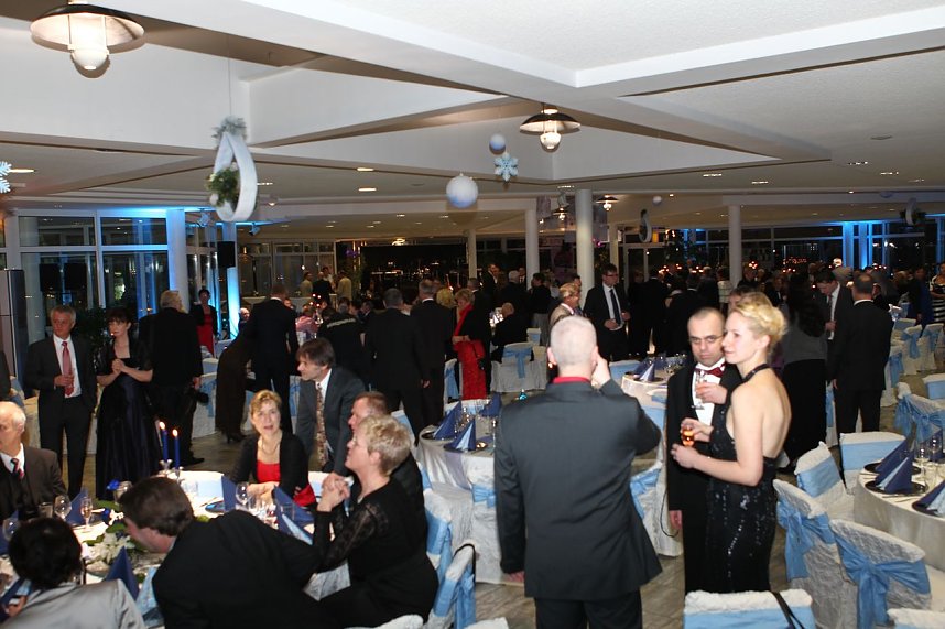 18. &Auml;rzte- und Apothekerball in Nordhausen