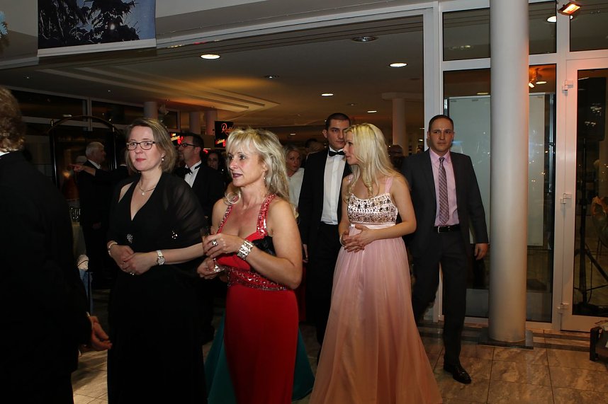 18. &Auml;rzte- und Apothekerball in Nordhausen