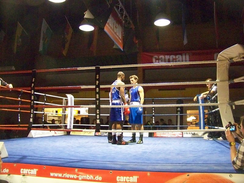 Unentschieden in Straubing