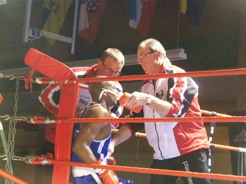 Unentschieden in Straubing