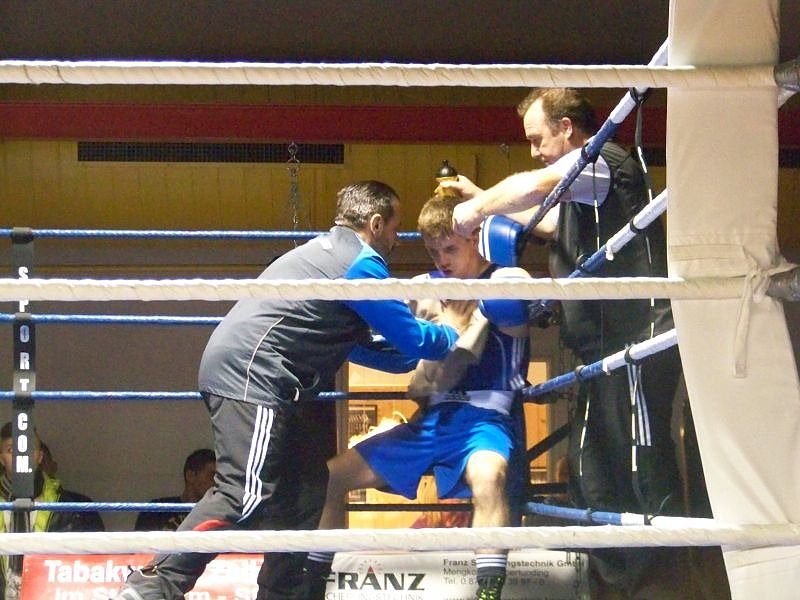 Unentschieden in Straubing