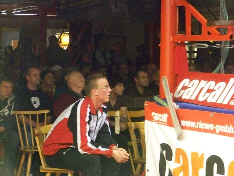 Unentschieden in Straubing