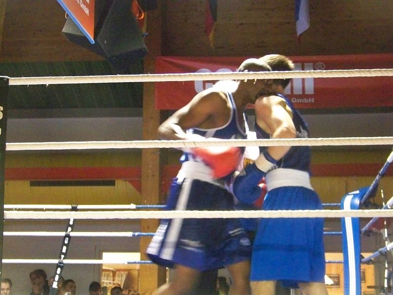 Unentschieden in Straubing