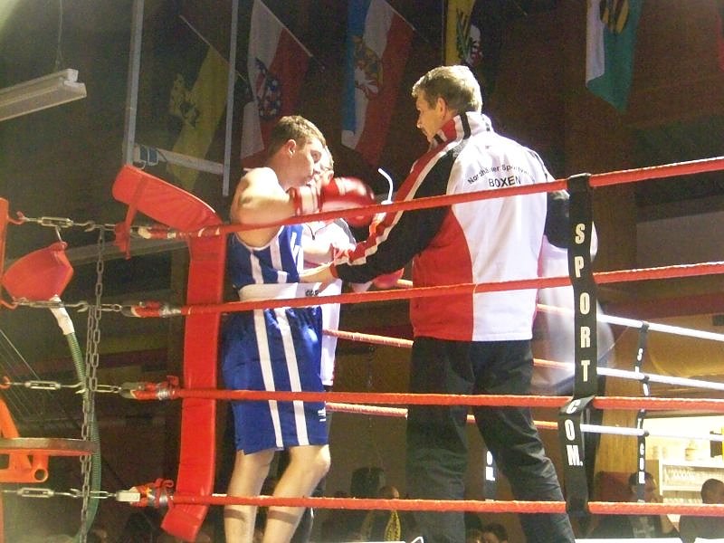 Unentschieden in Straubing