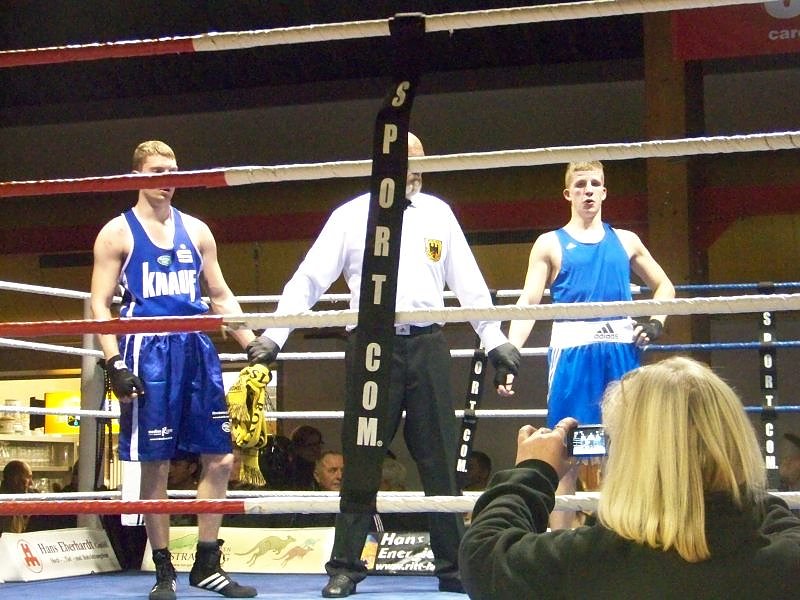 Unentschieden in Straubing