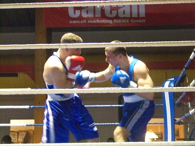 Unentschieden in Straubing