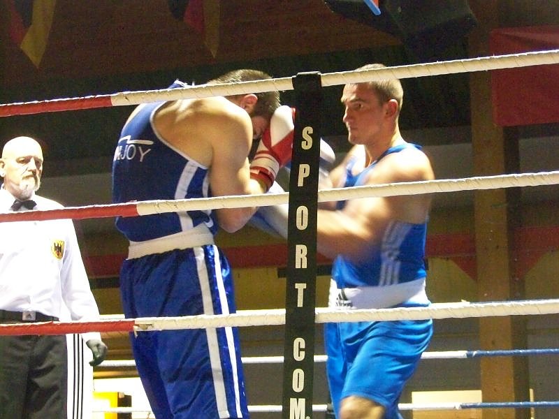 Unentschieden in Straubing