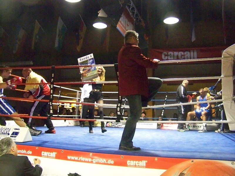 Unentschieden in Straubing