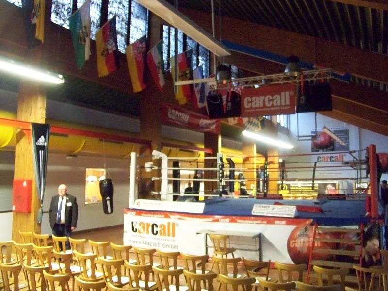 Unentschieden in Straubing