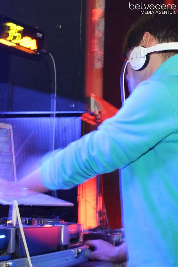 Party im Jugenclubhaus