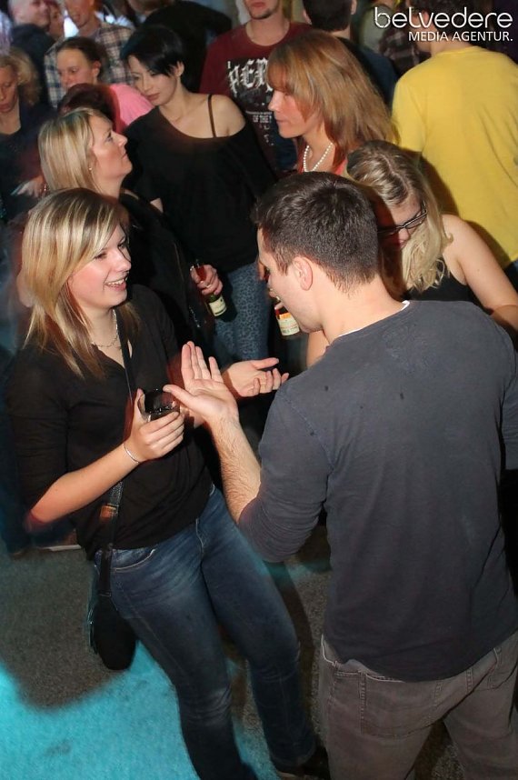 Party im Jugenclubhaus