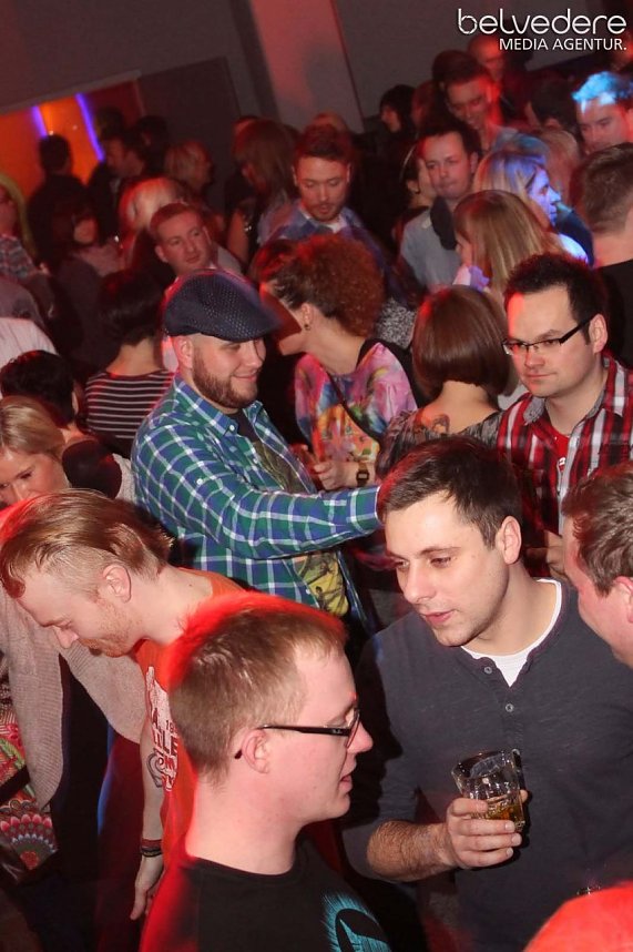 Party im Jugenclubhaus