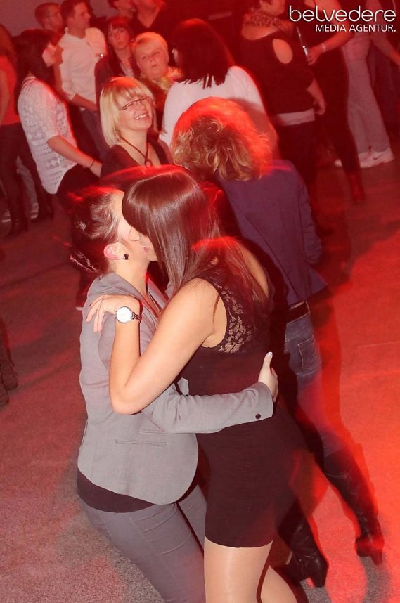 Party im Jugenclubhaus