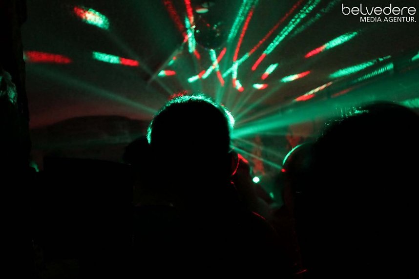 Party im Jugenclubhaus