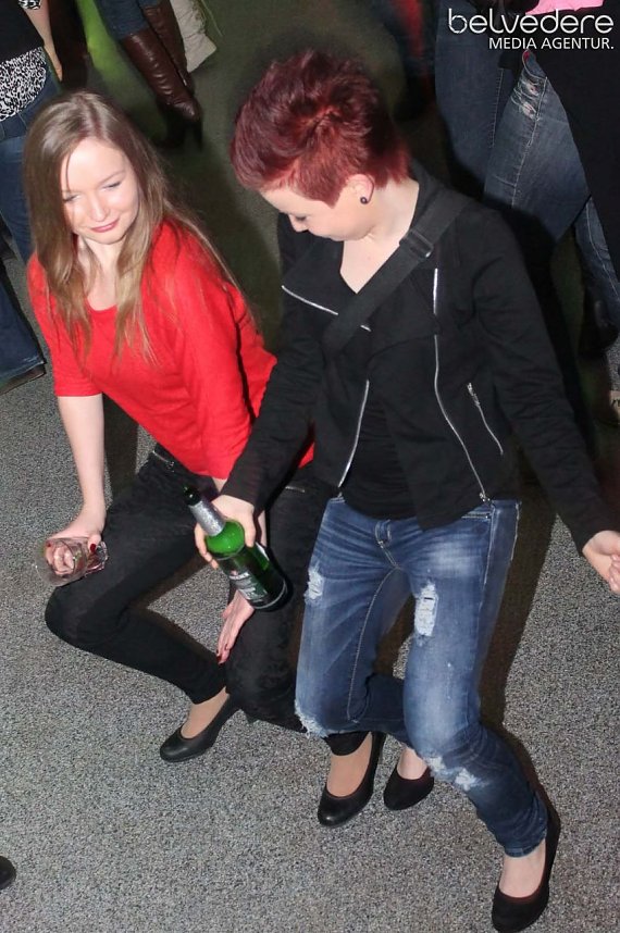 Party im Jugenclubhaus