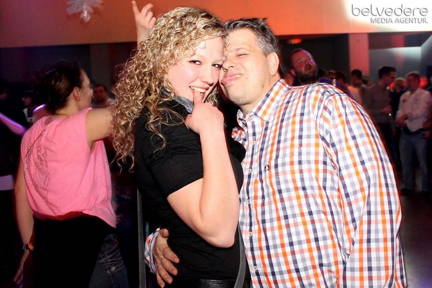 Party im Jugenclubhaus