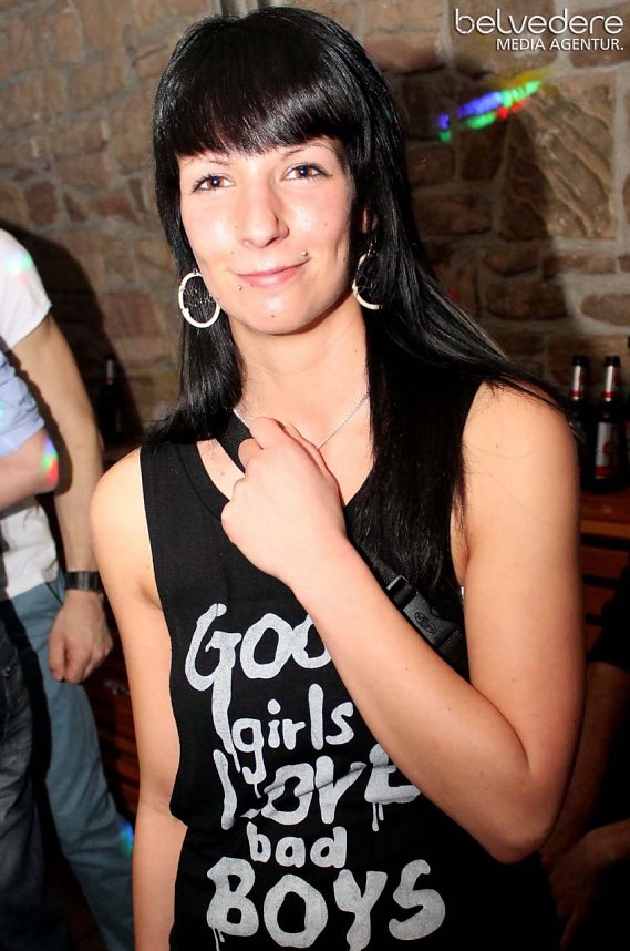 Party im Jugenclubhaus