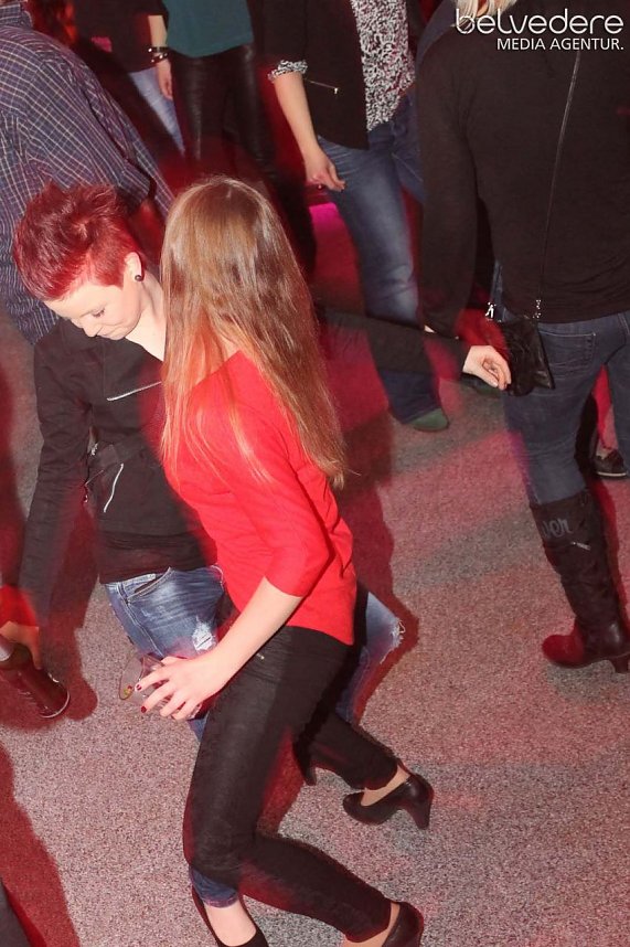 Party im Jugenclubhaus