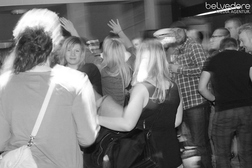 Party im Jugenclubhaus