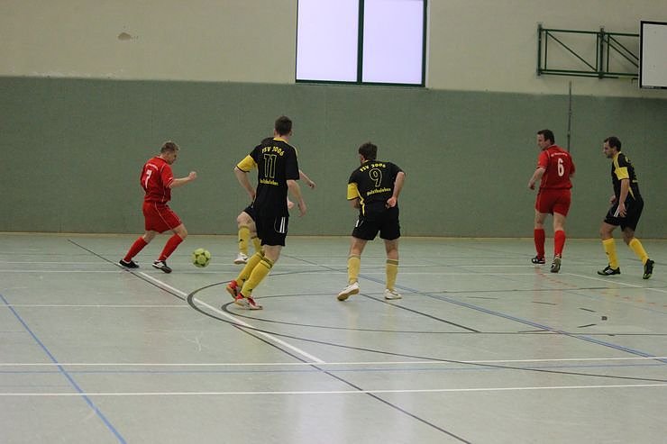 Hallenkreismeisterschaft