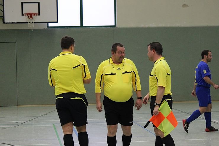 Hallenkreismeisterschaft