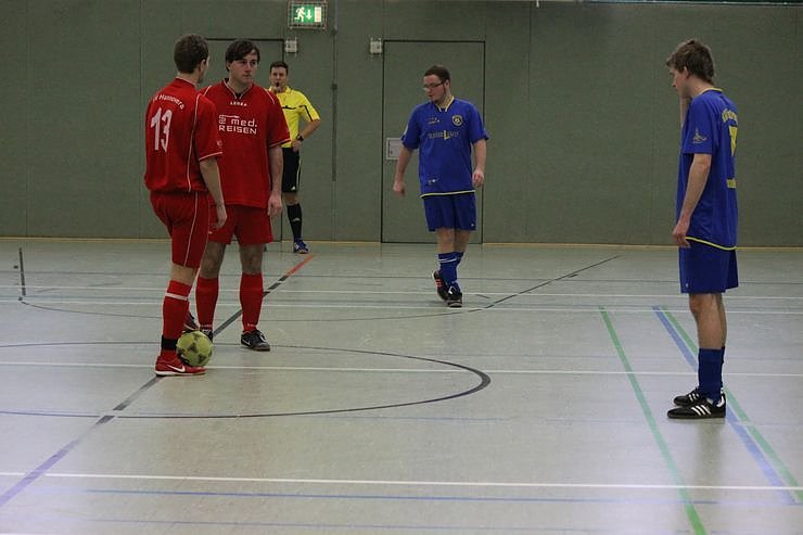 Hallenkreismeisterschaft