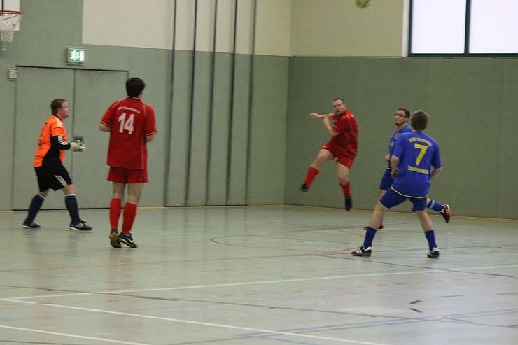 Hallenkreismeisterschaft