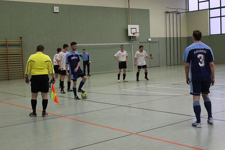 Hallenkreismeisterschaft