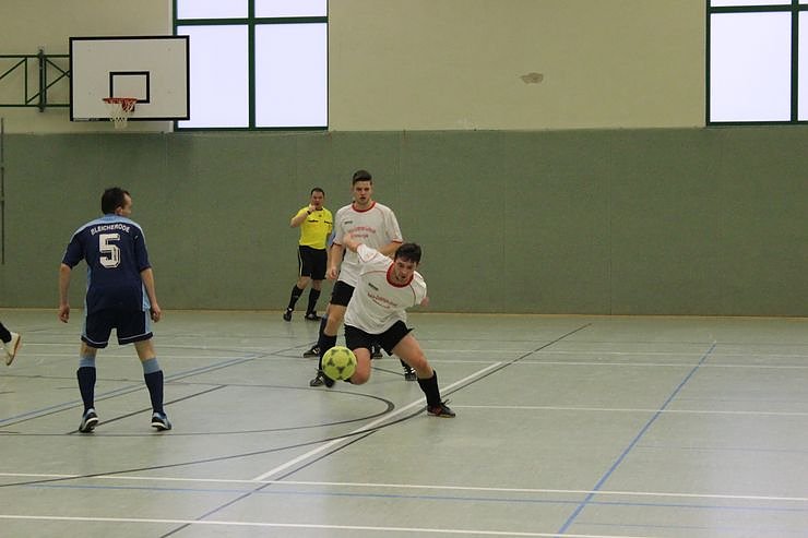 Hallenkreismeisterschaft