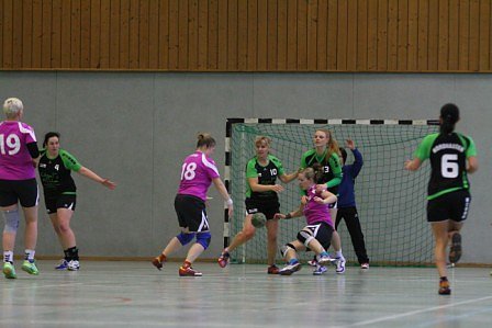 Handball-Wochenende des NSV