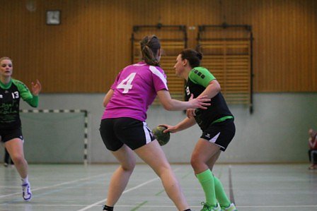 Handball-Wochenende des NSV