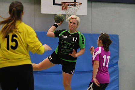 Handball-Wochenende des NSV