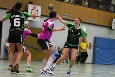 Handball-Wochenende des NSV