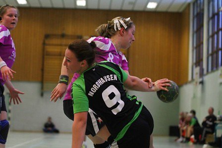Handball-Wochenende des NSV