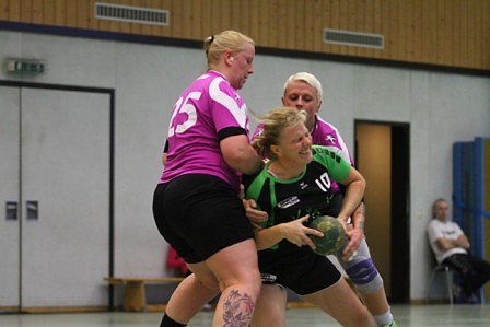 Handball-Wochenende des NSV