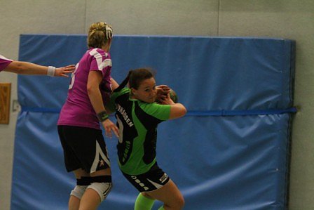 Handball-Wochenende des NSV