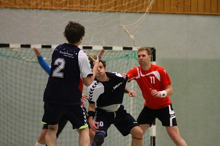 Handball-Wochenende des NSV